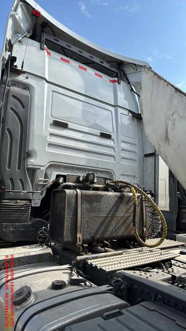 Sitrak С7Н 6×4 ZZ4256V364HE