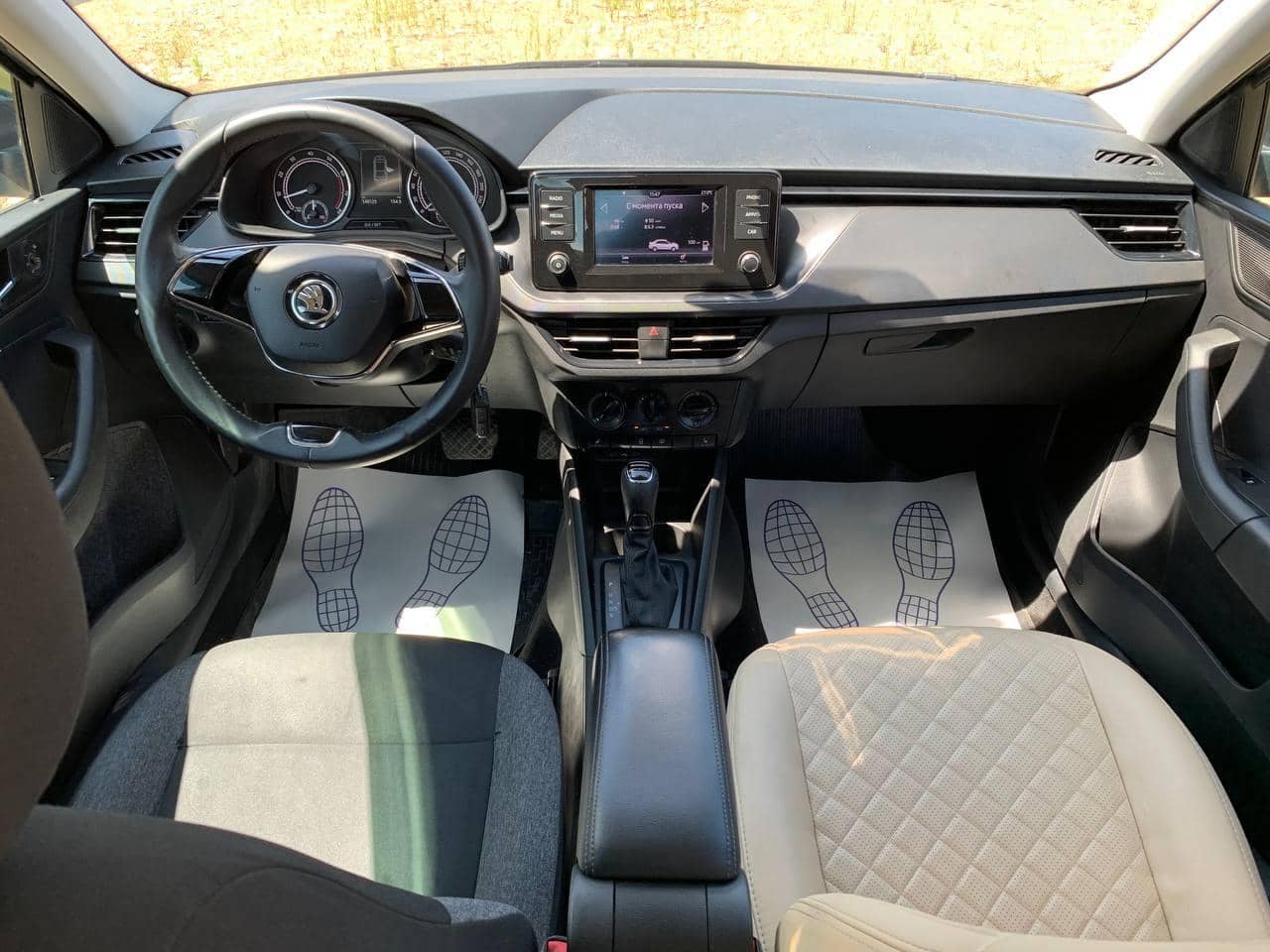 Skoda Rapid,  149 123 км, 2021 года в лизинг