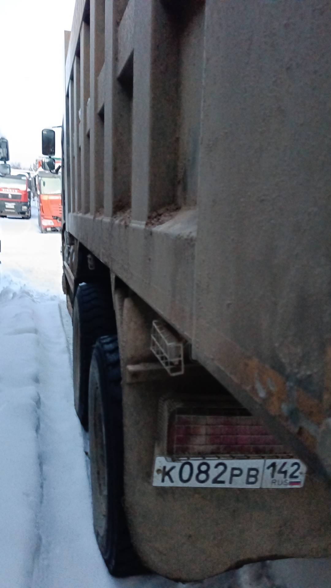 FAW CA3250P66K24L1TE5 6x6,  26 638 км, 2023 года