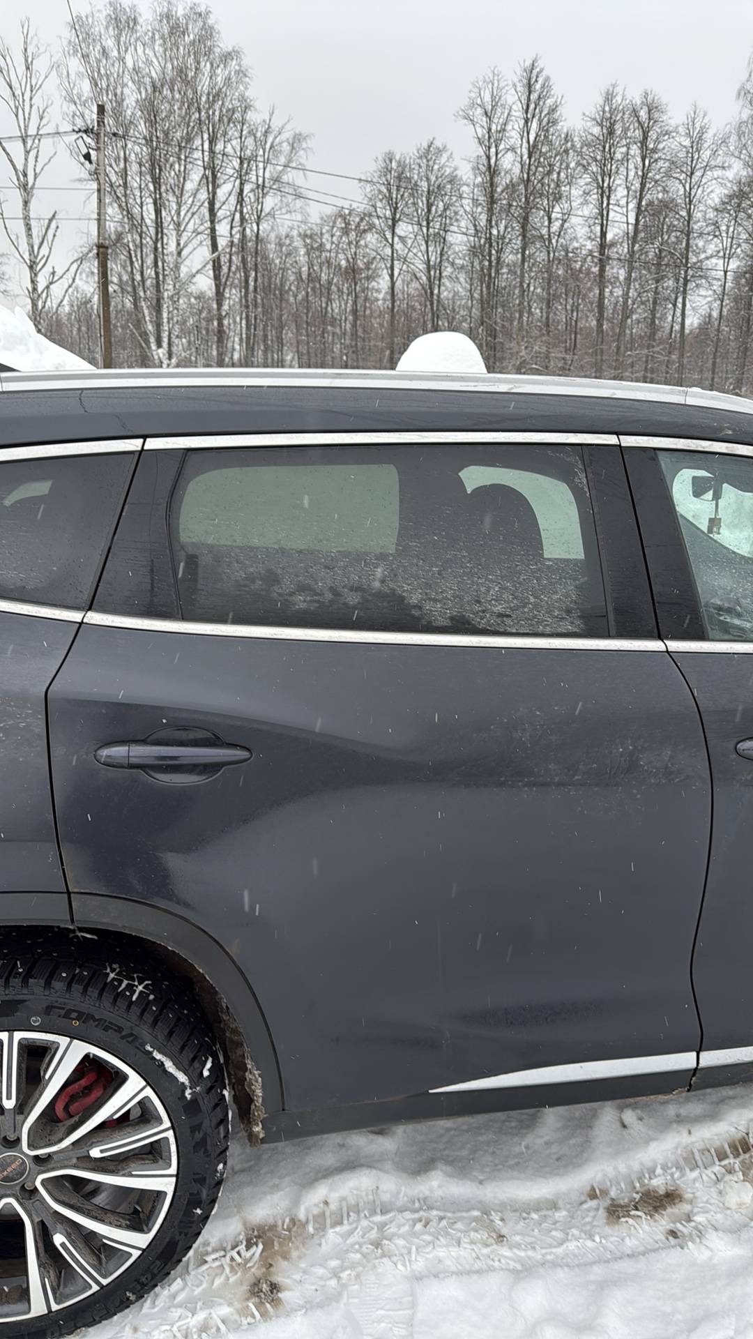 EXEED TXL,  26 764 км, 2024 года в лизинг