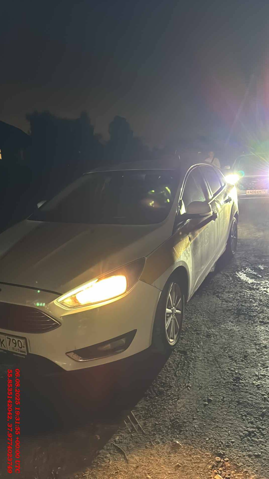 Ford Focus Sedan