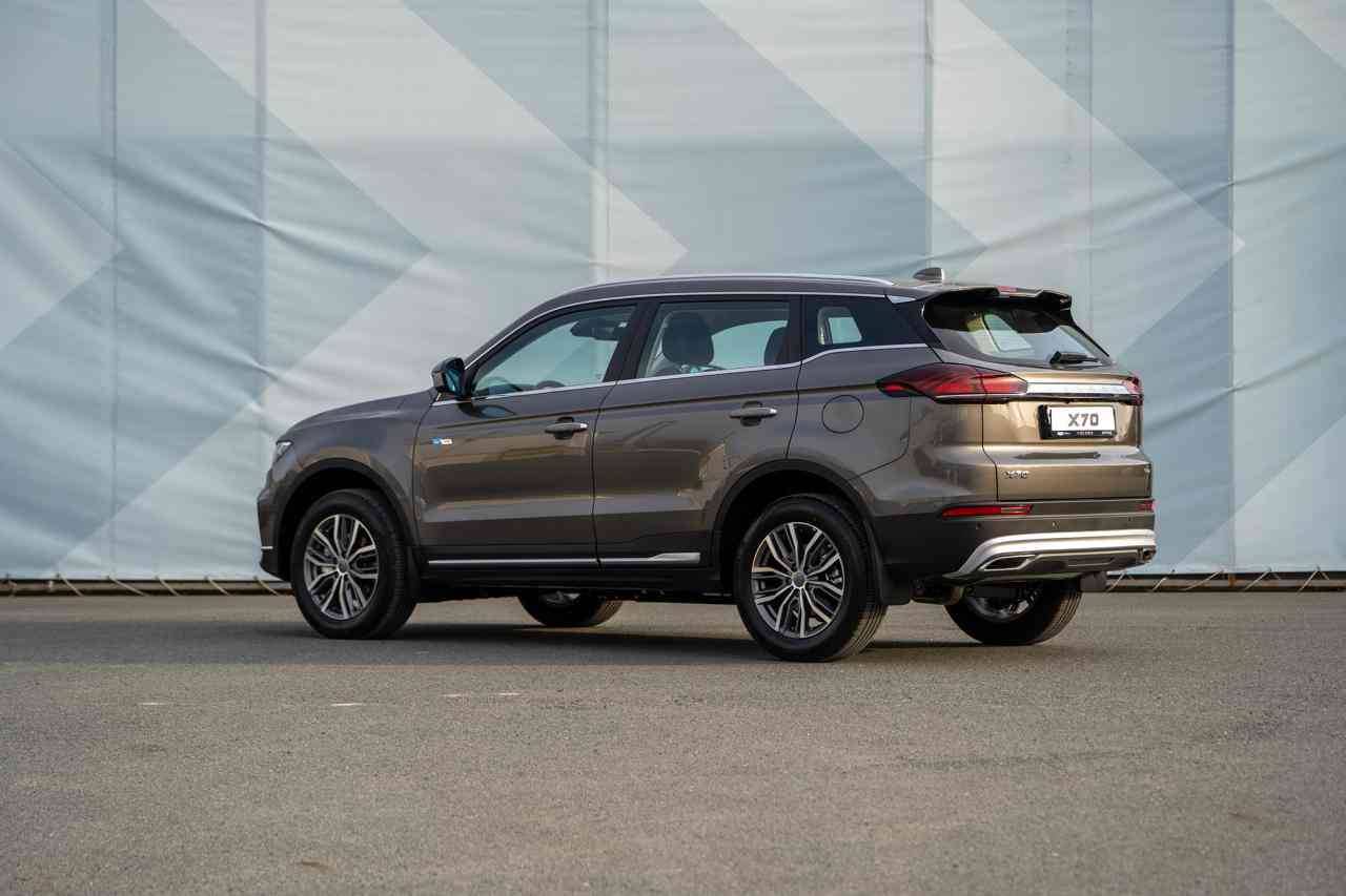 Belgee X70 Style 1.5T 2WD 6AT