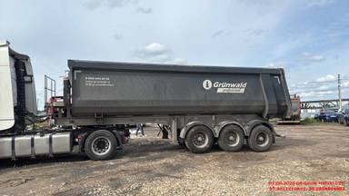 Grunwald Самосвальный Ti 34