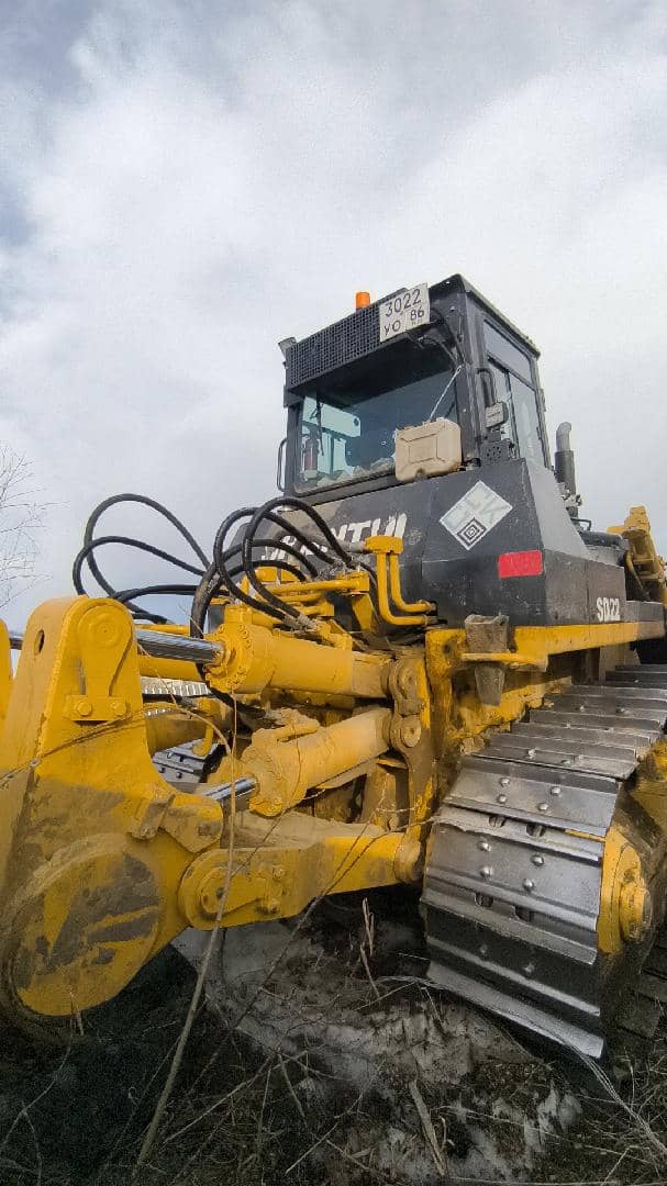 Shantui SD22,  1 000 км, 2024 года в лизинг