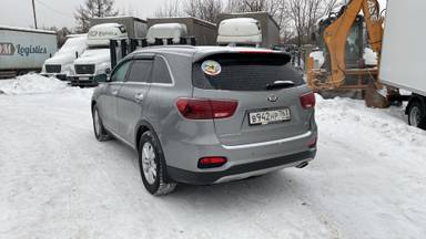 KIA Sorento Prime