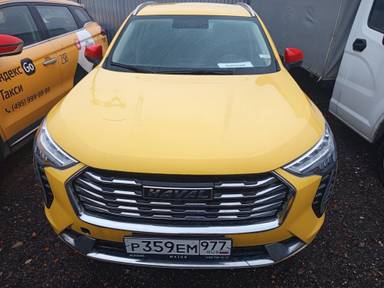 Haval Jolion
