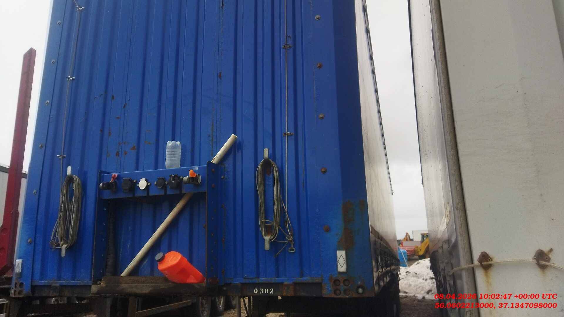 ТЗА Шторный 588510, 2022 года в лизинг