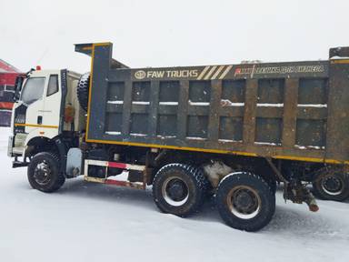 FAW CA3250P66K24L1TE5 6x6