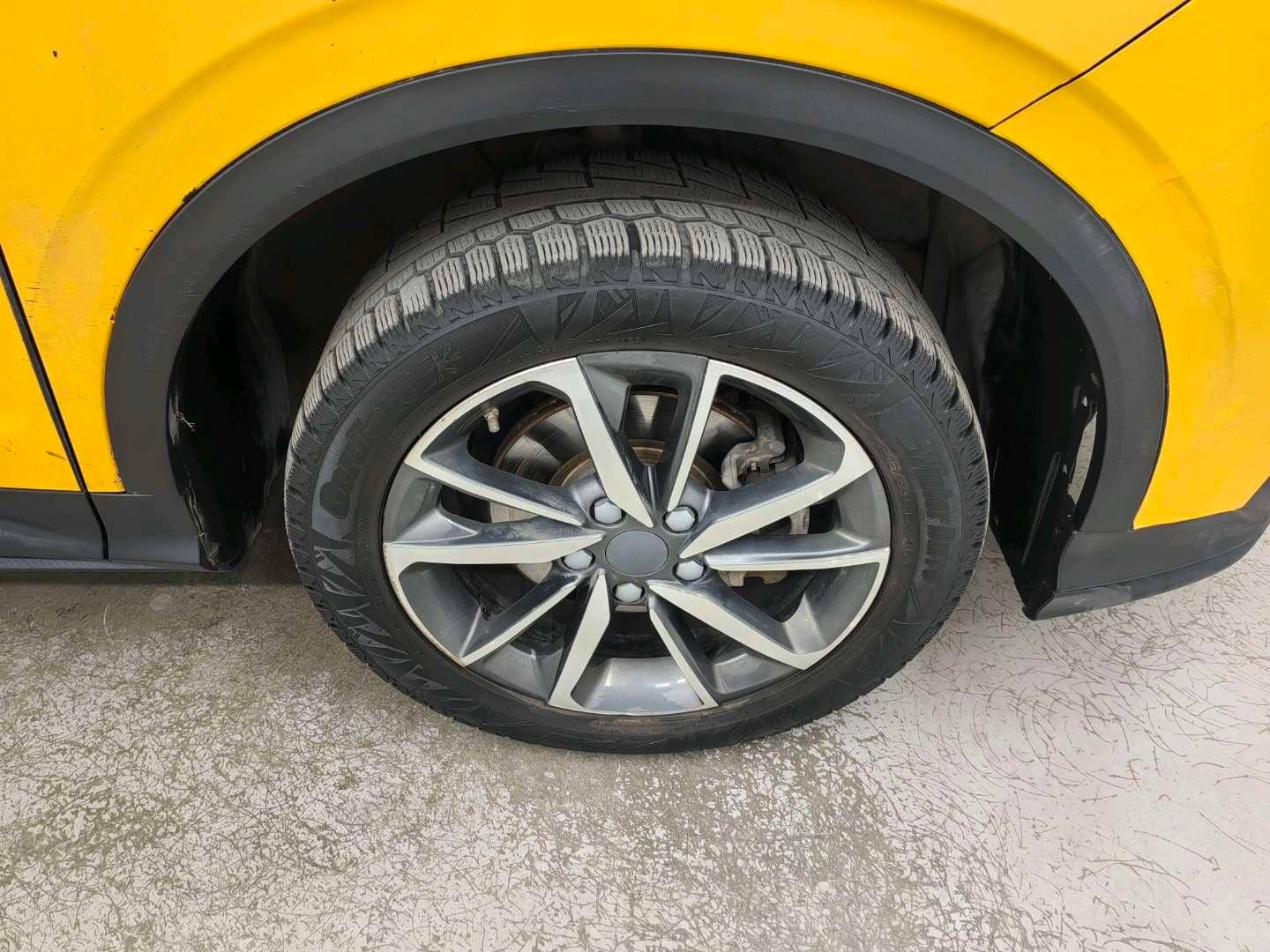 Belgee X50,  201 196 км, 2023 года в лизинг