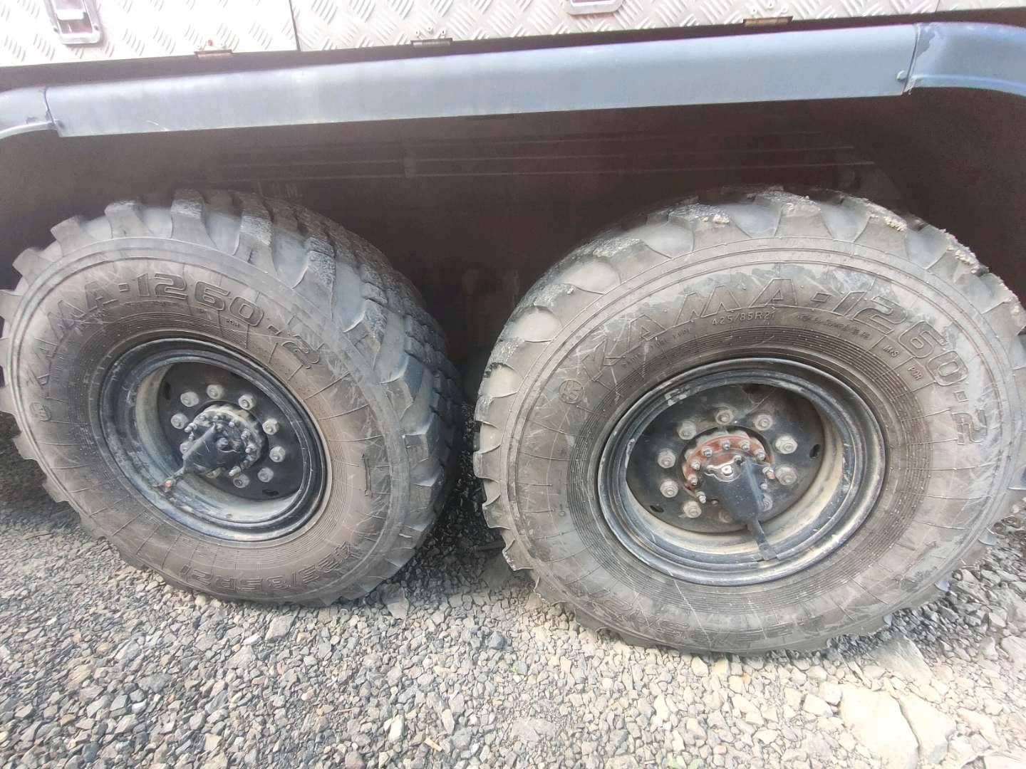 Камышинский Крановый Завод КС-55729-5K-31 KAMAZ-43118 (6х6) г/п 32т. стрела 31м. ,  30 153 км, 2024 года в лизинг
