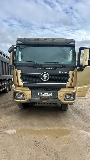 Shacman SX331863366