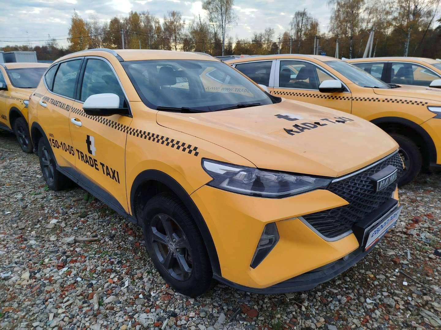 Haval F7