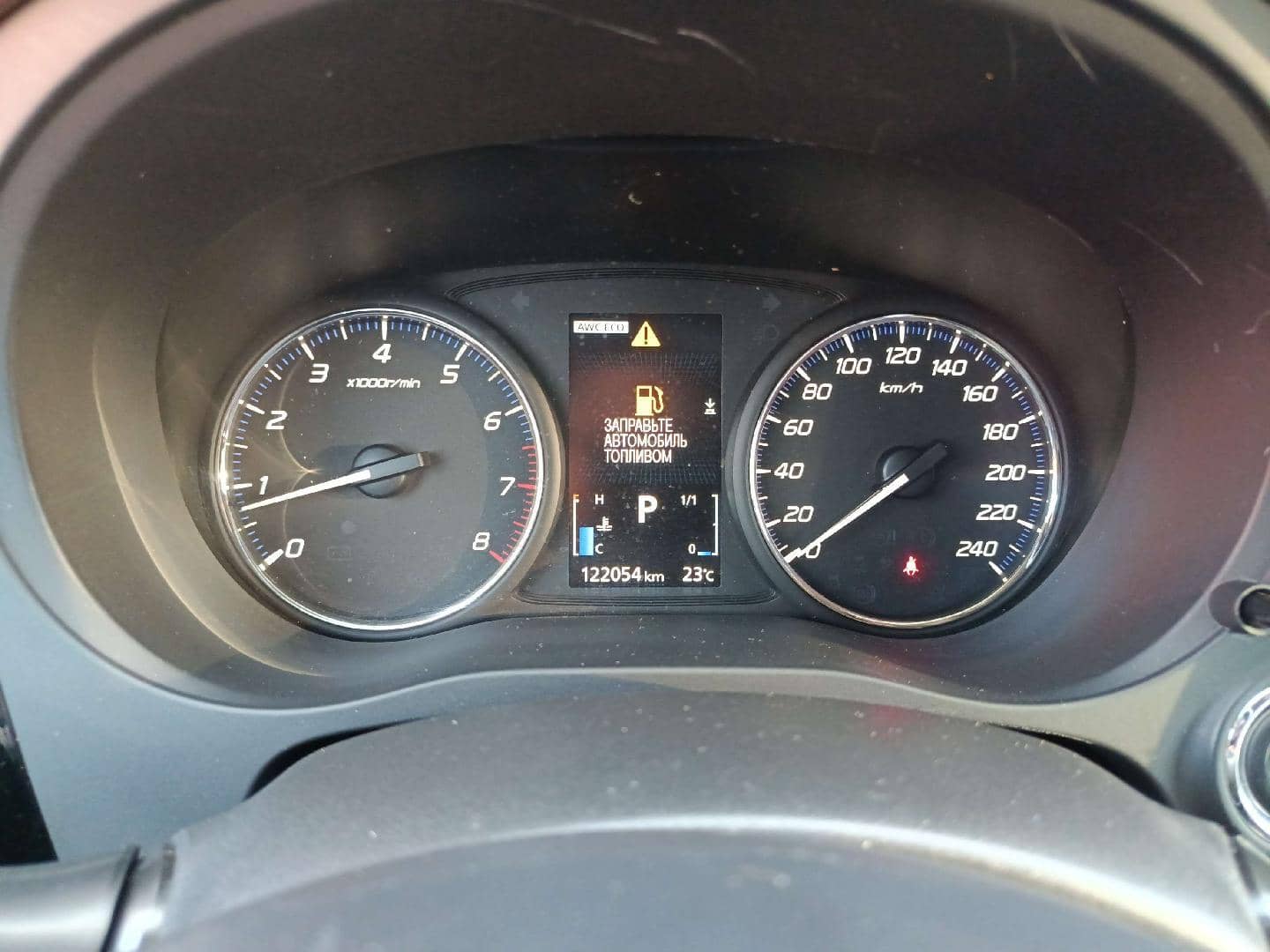 Mitsubishi Outlander,  122 054 км, 2020 года в лизинг