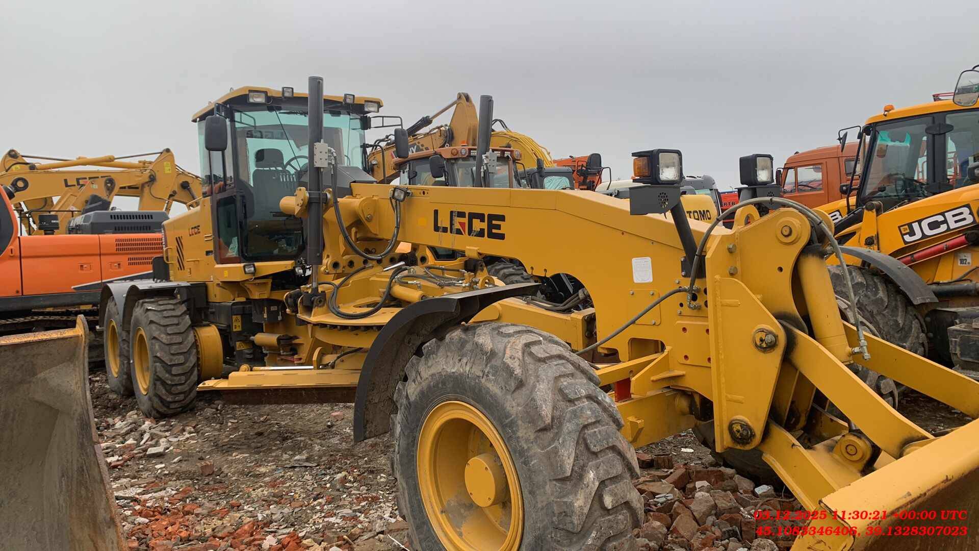 SDLG/LGCE G9190F, 2023 года в лизинг