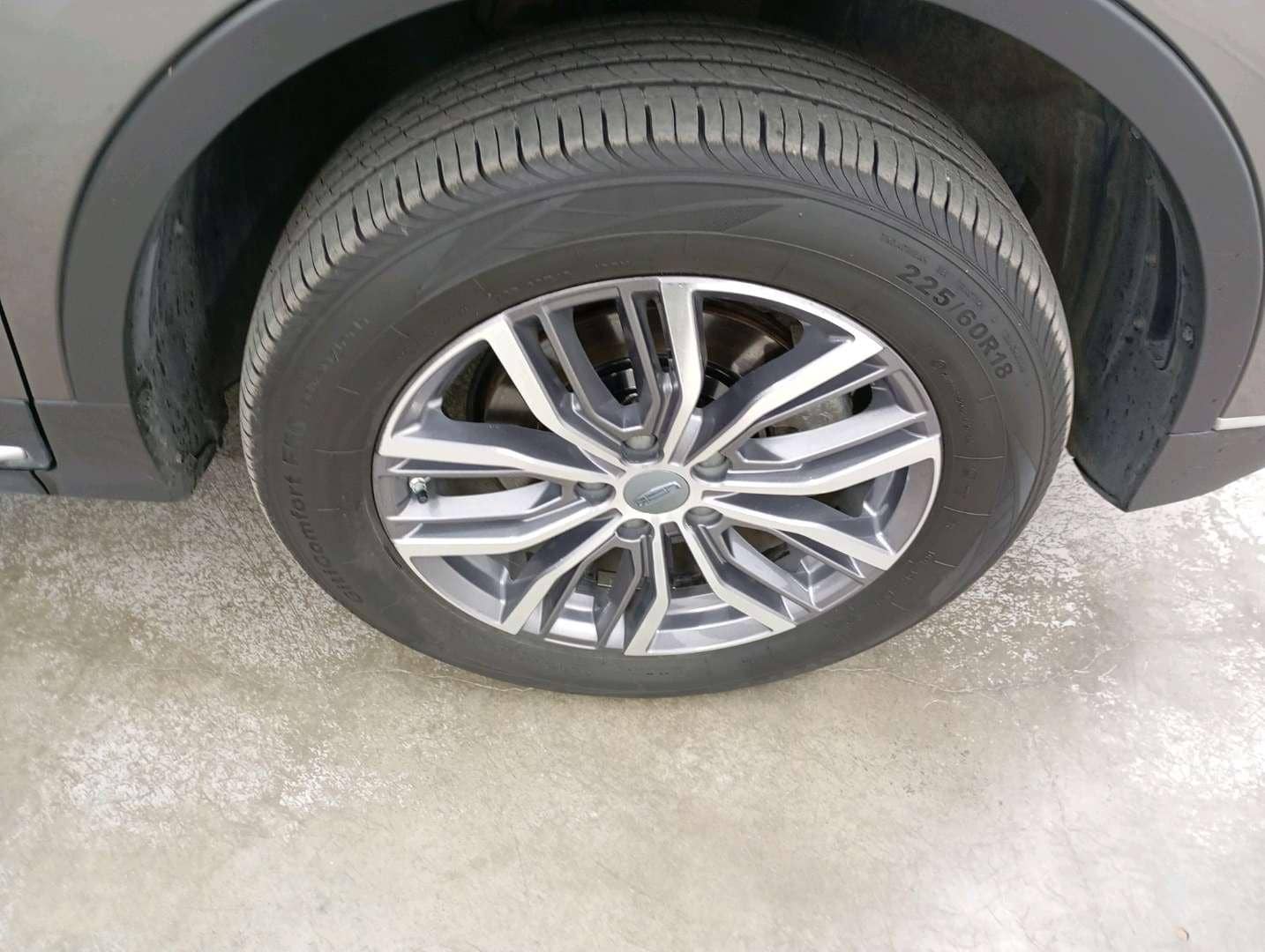 Geely Atlas Pro,  81 525 км, 2023 года в лизинг