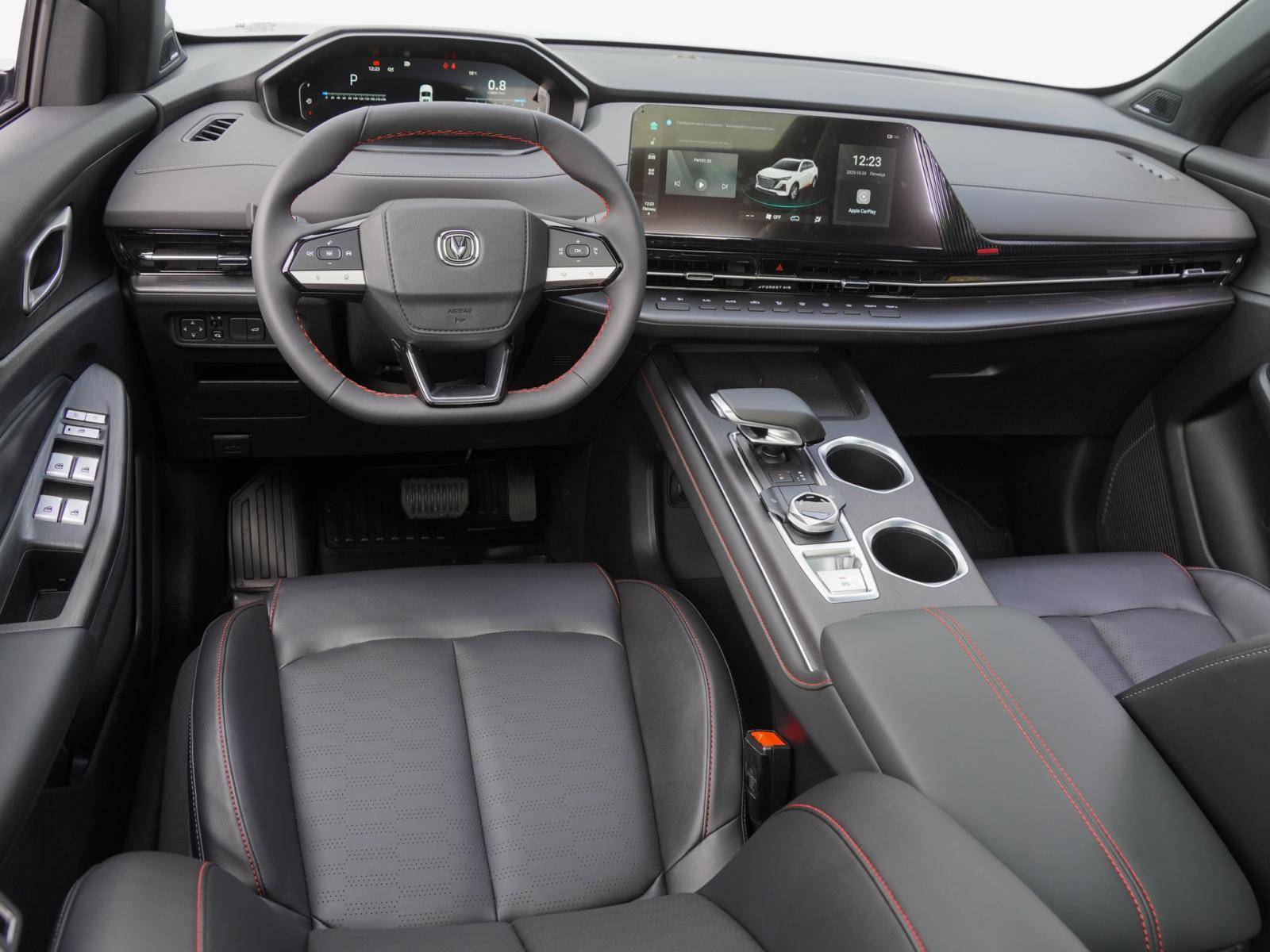 Changan CS55 Plus Tech 1.5T 7AT