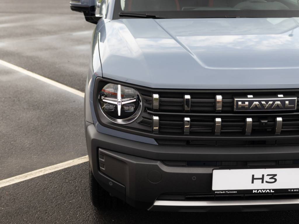 Haval H3 Tech+ 1.5T DCT 4WD