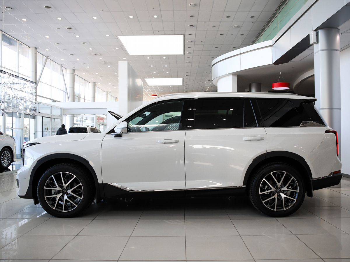 GAC GS8 GX Premium 2.0 8AT 4WD