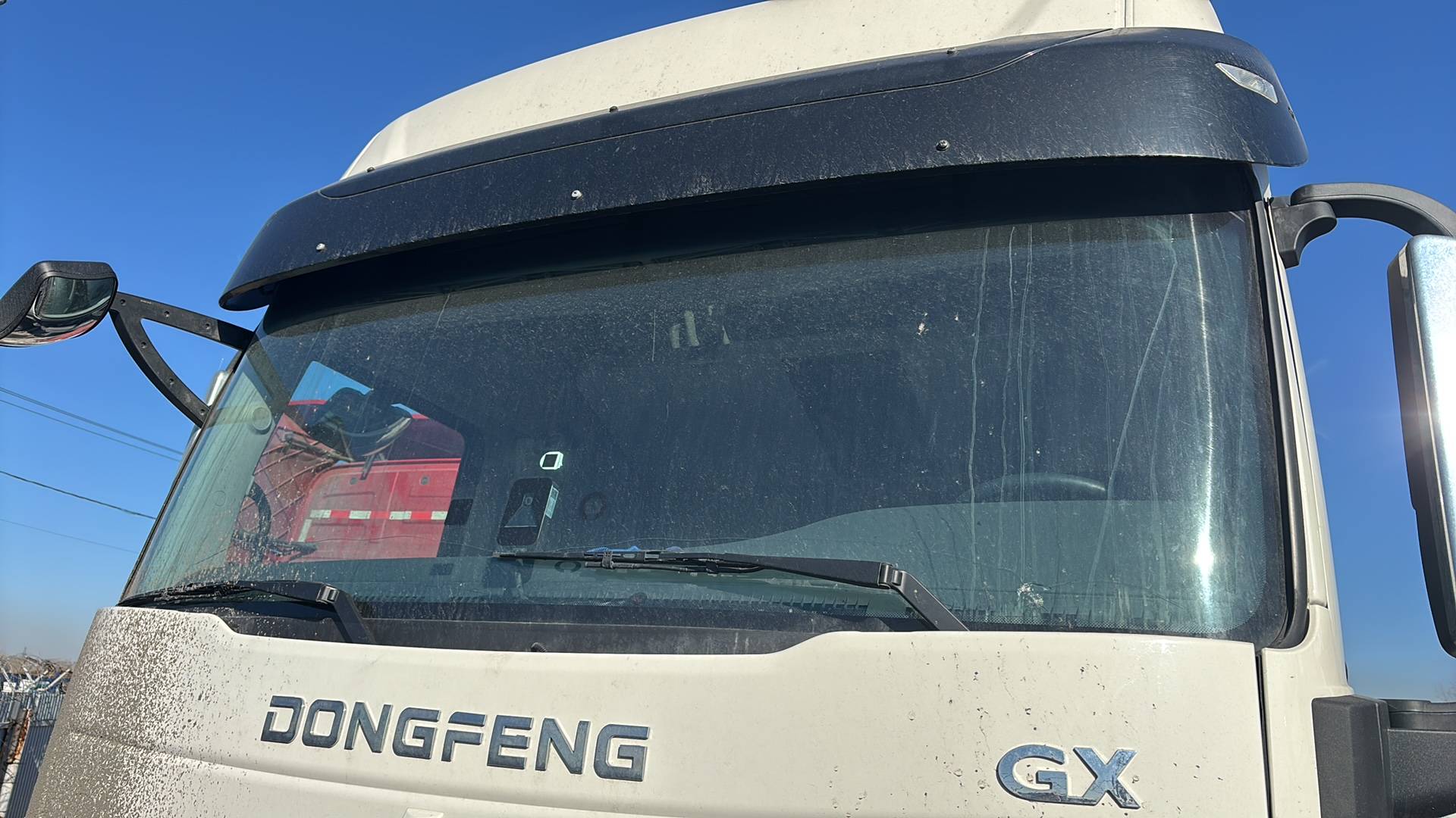 DongFeng DFH4180 4x2,  214 281 км, 2023 года в лизинг