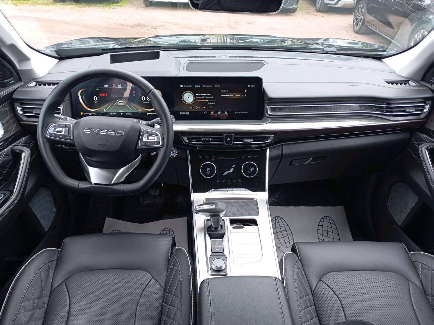 EXEED VX,  54 678 км, 2023 года в лизинг