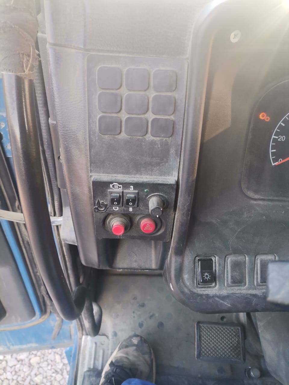 КАМАЗ 43118-A5,  53 134 км, 2023 года в лизинг