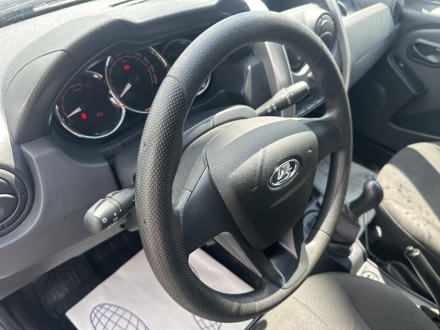 Lada Largus фургон,  200 650 км, 2021 года в лизинг