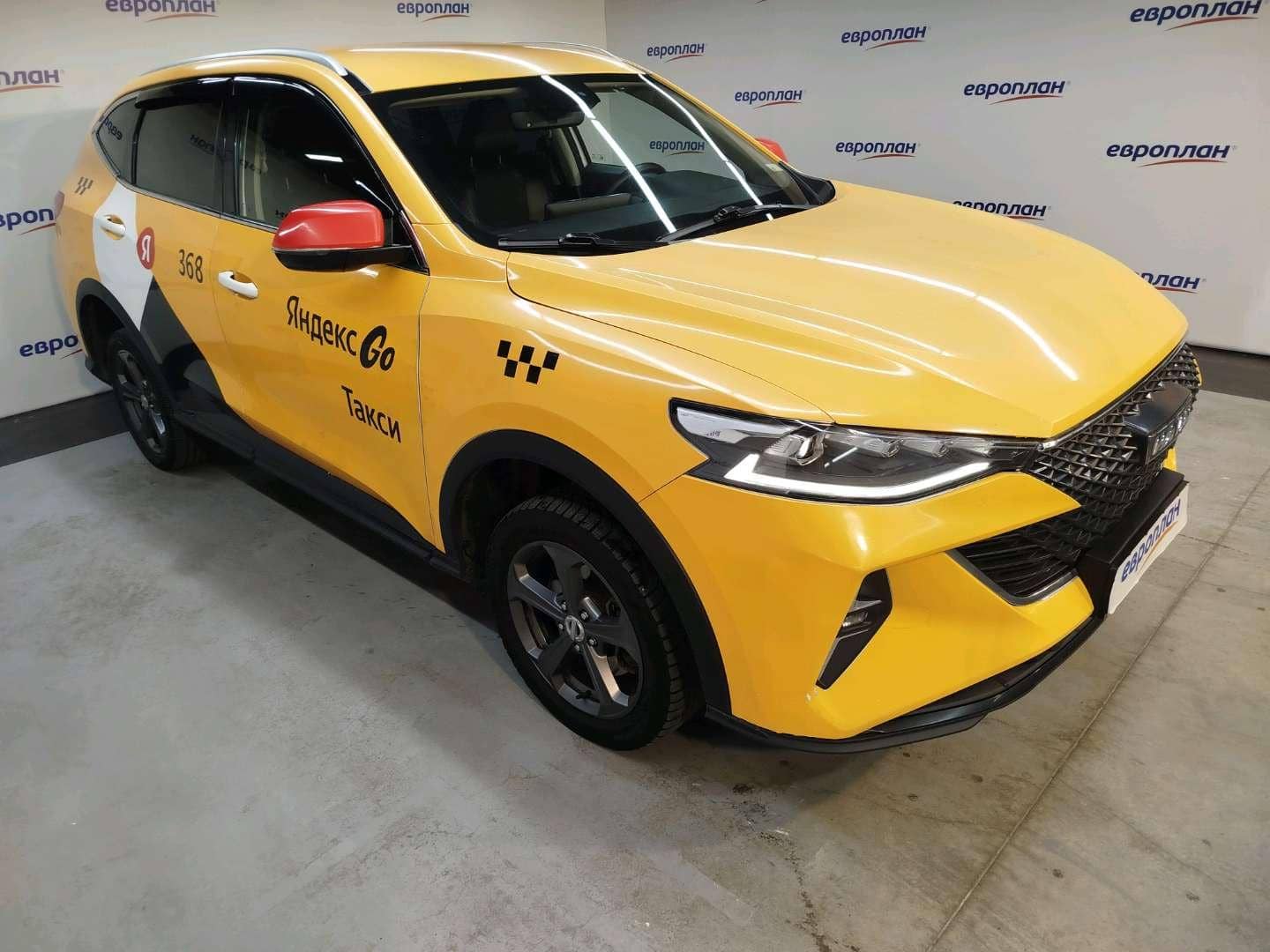 Haval F7