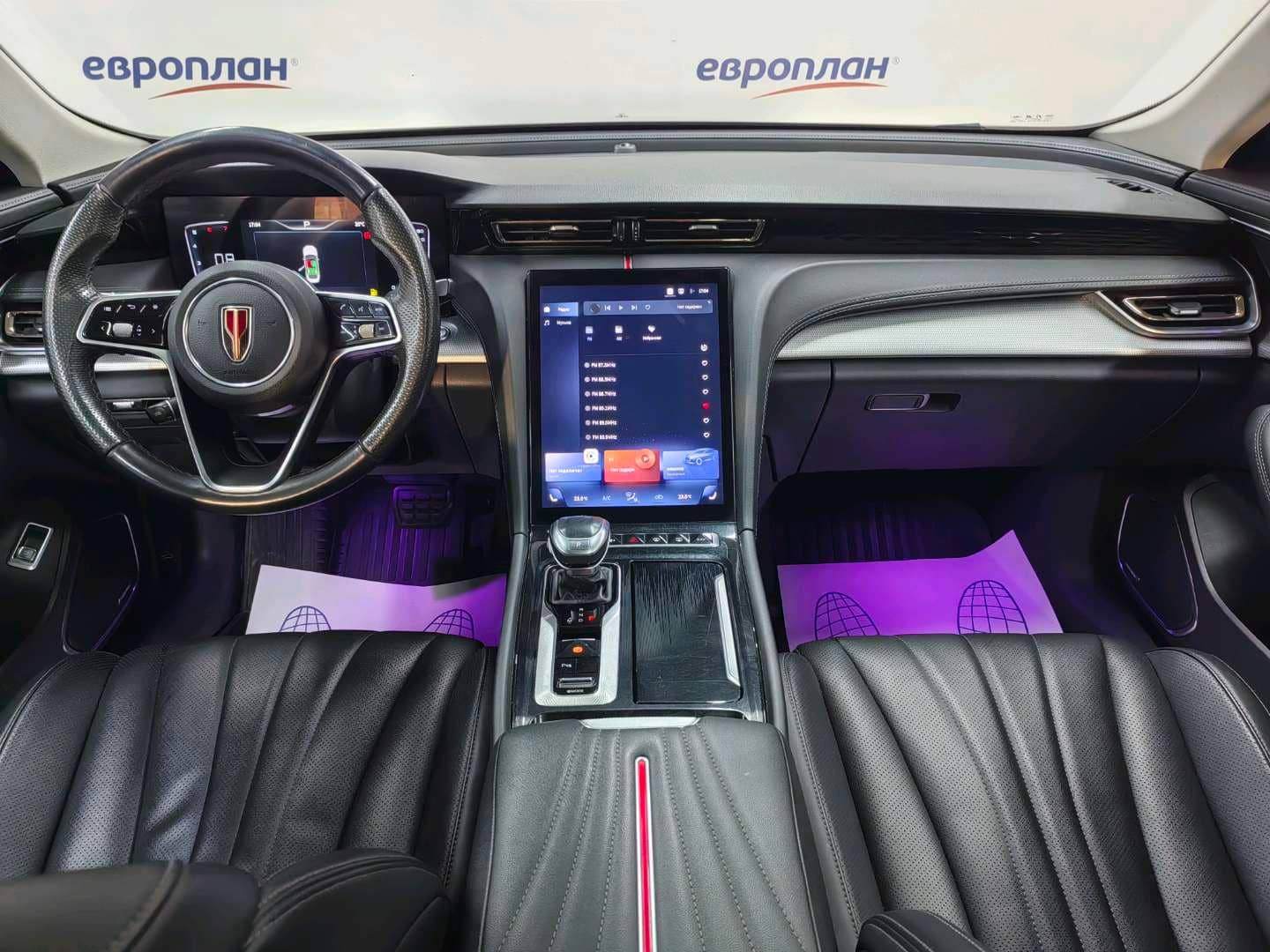 Hongqi H5,  211 798 км, 2023 года в лизинг