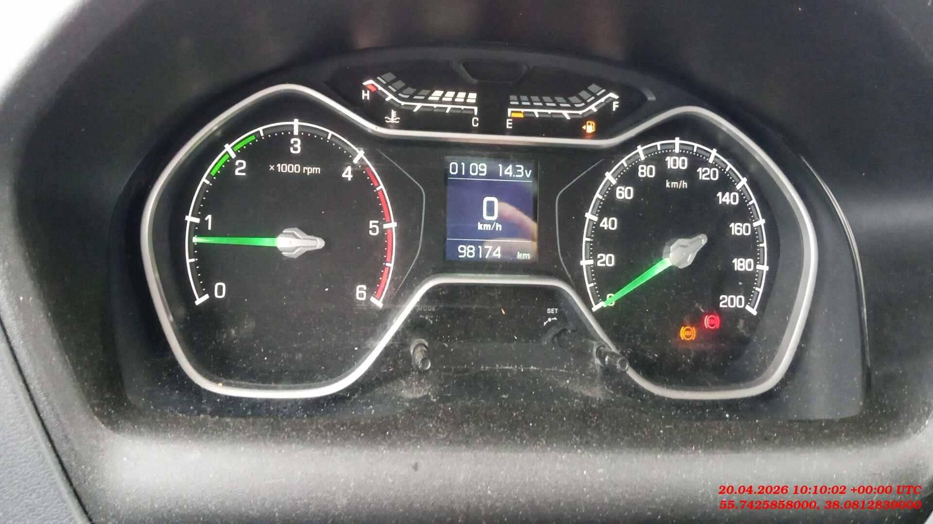 ГАЗ ГАЗель Бизнес,  98 174 км, 2024 года в лизинг