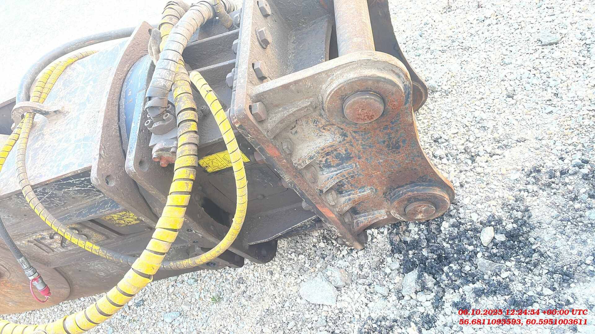 iTALMEK IF 23 Гидравлический бетонолом, 2023 года в лизинг