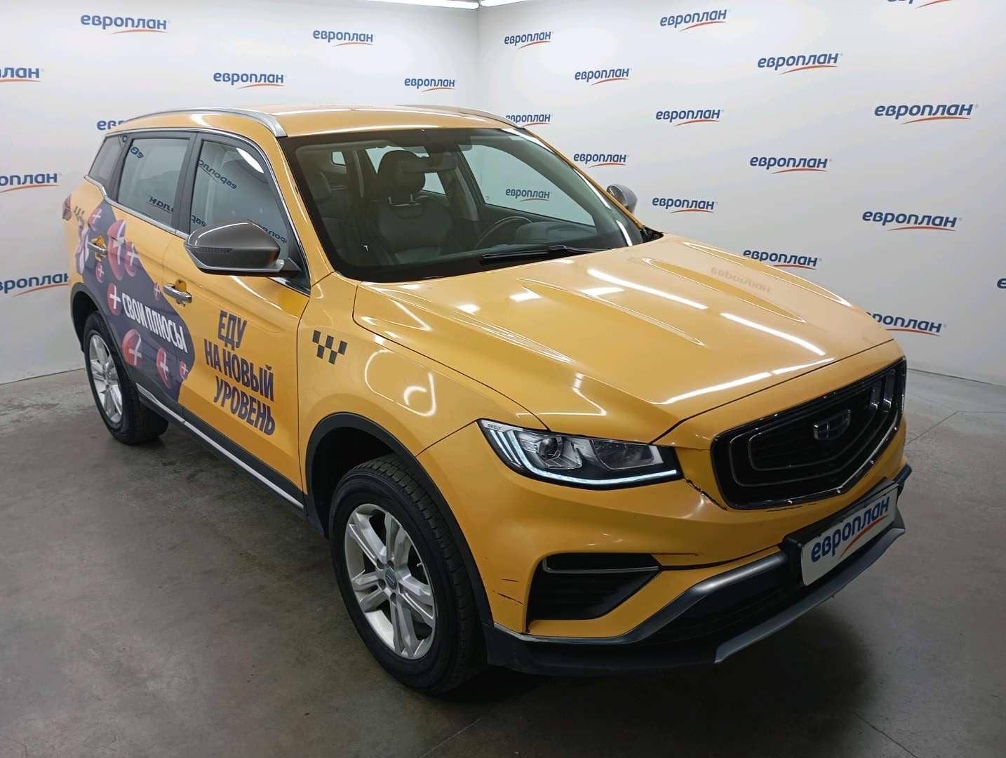 Geely Atlas Pro,  239 501 км, 2023 года в лизинг