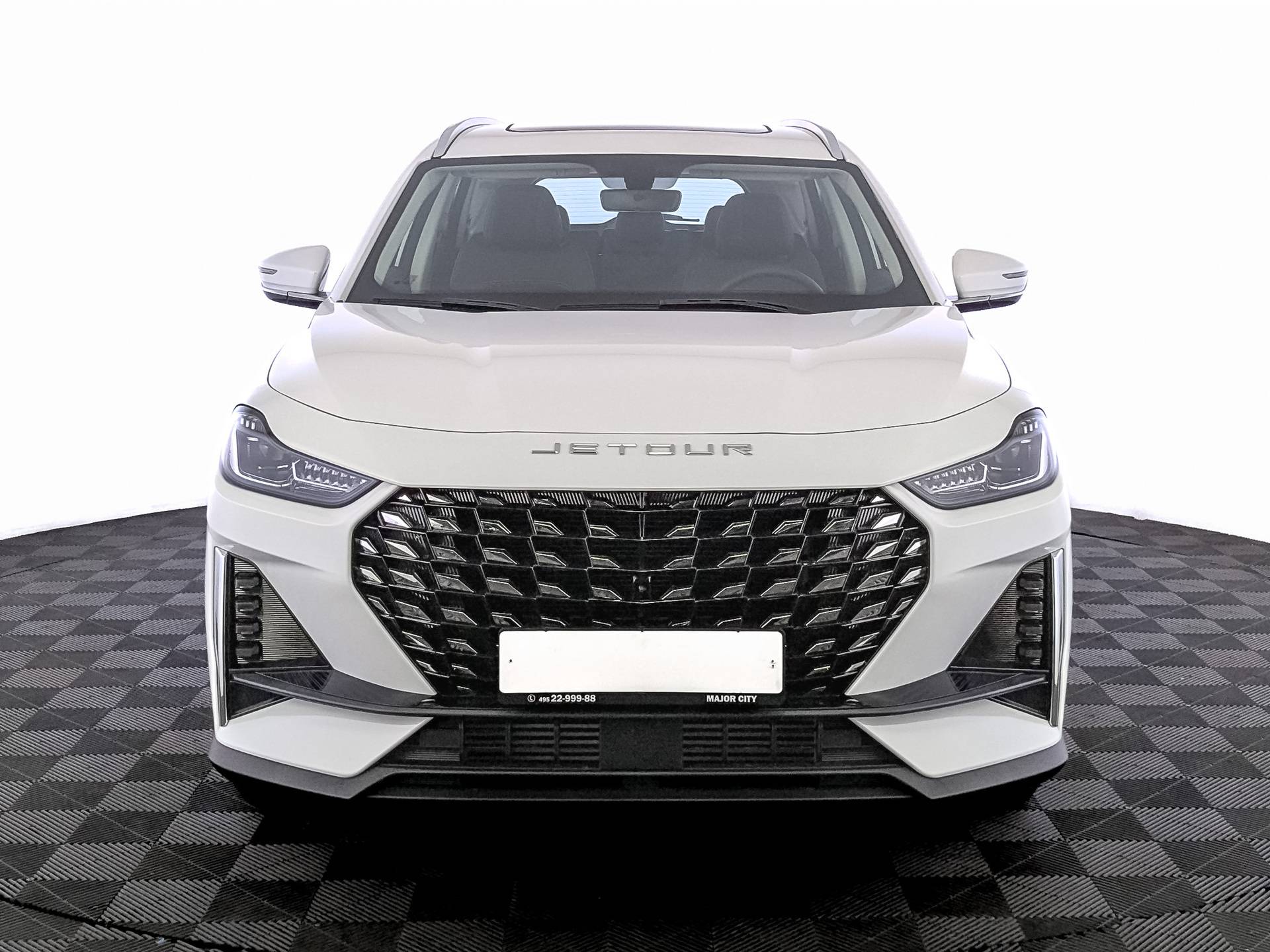 Jetour X70 Plus 1.6TGDI-7DCT Comfort