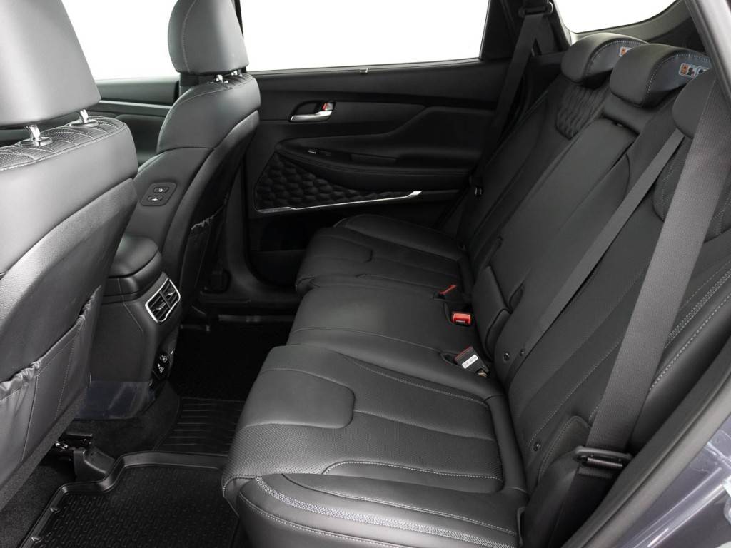 Hyundai Santa Fe Elite Edition 2.0 8AT 4WD