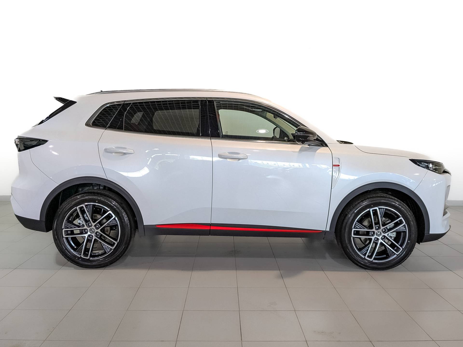 Changan Uni-S Tech 1.5T 7DCT