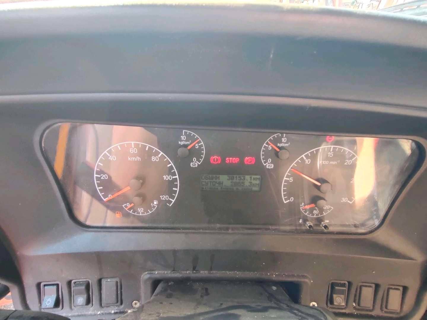Камышинский Крановый Завод КС-55729-5K-31 KAMAZ-43118 (6х6) г/п 32т. стрела 31м. ,  30 153 км, 2024 года в лизинг