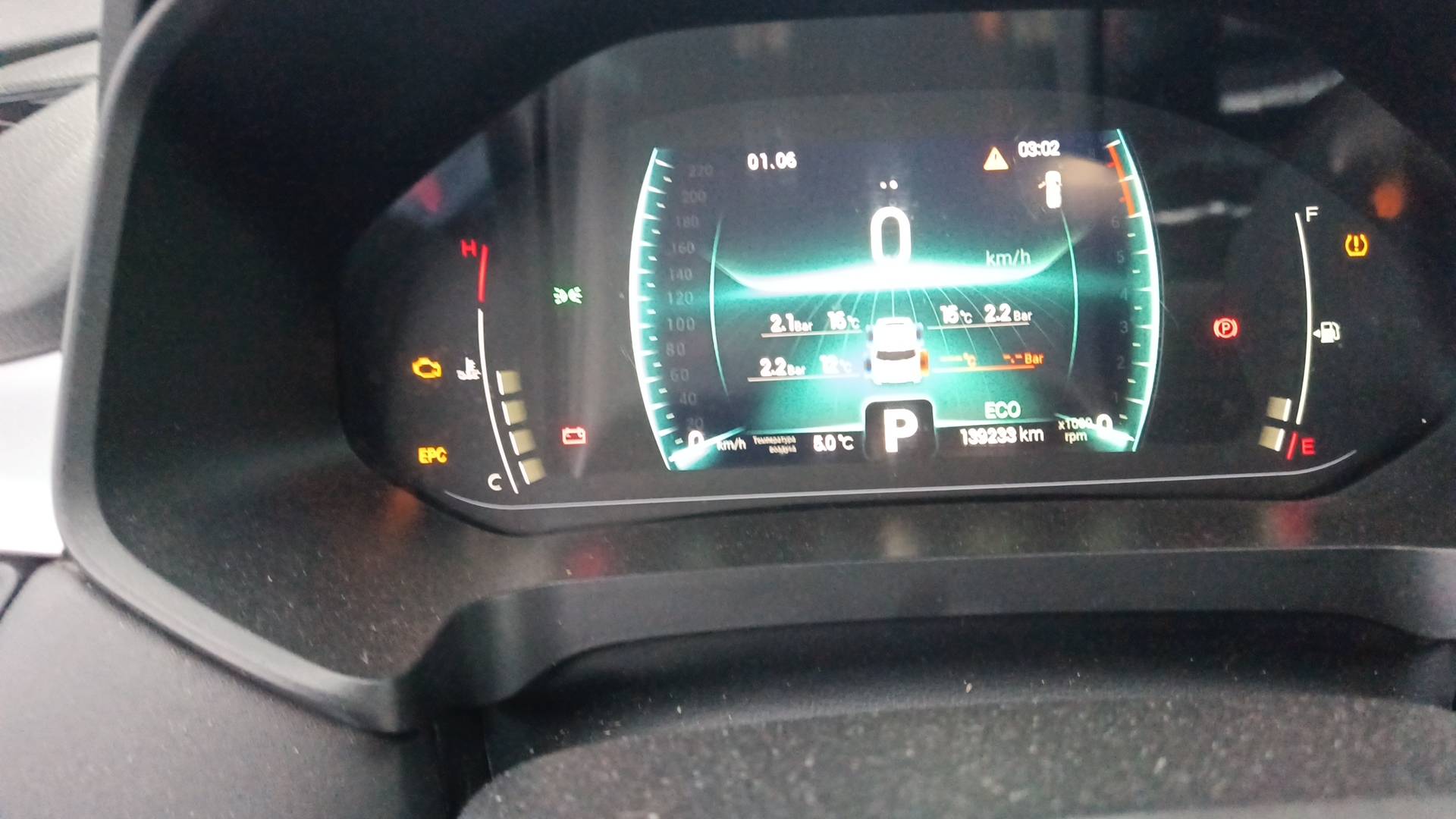 Chery Tiggo 7 PRO,  139 233 км, 2023 года в лизинг