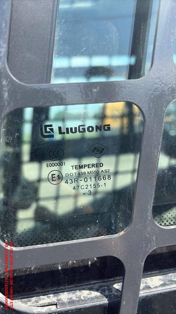 LiuGong CLG365B, 2024 года в лизинг
