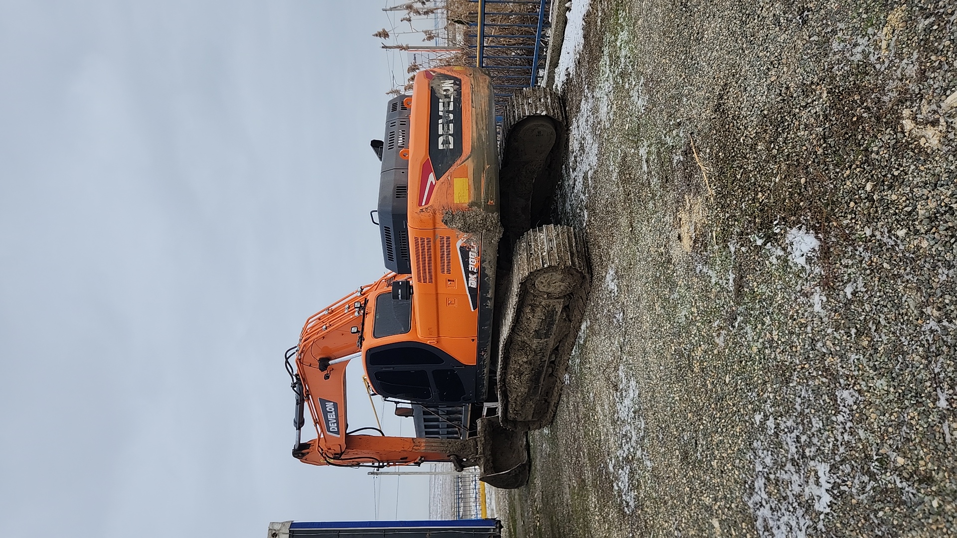 DOOSAN/DEVELON DX300LCA-7M