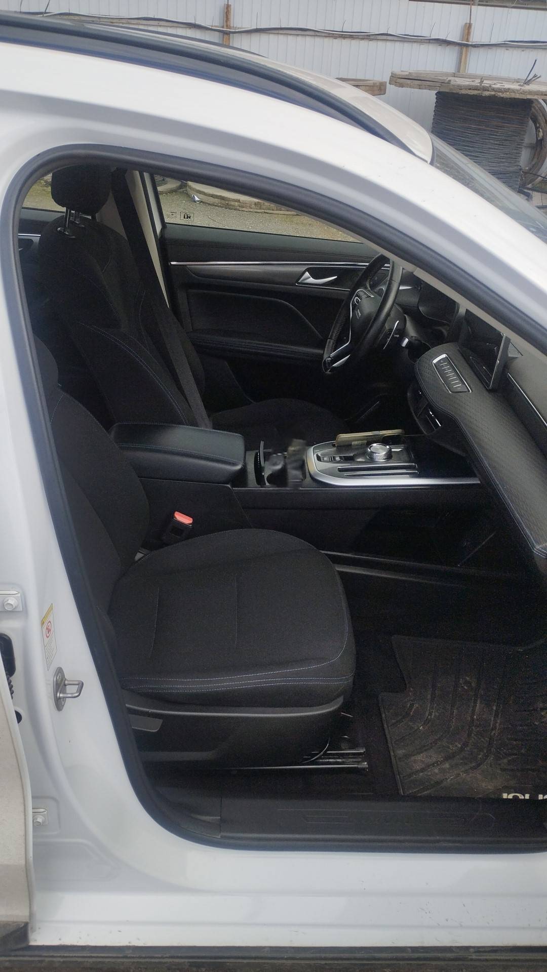 Haval Jolion,  101 383 км, 2024 года в лизинг