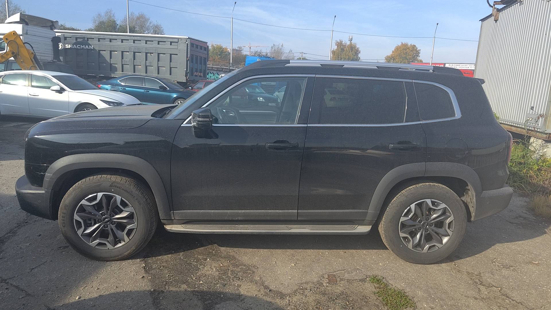 Haval Dargo,  12 485 км, 2023 года в лизинг