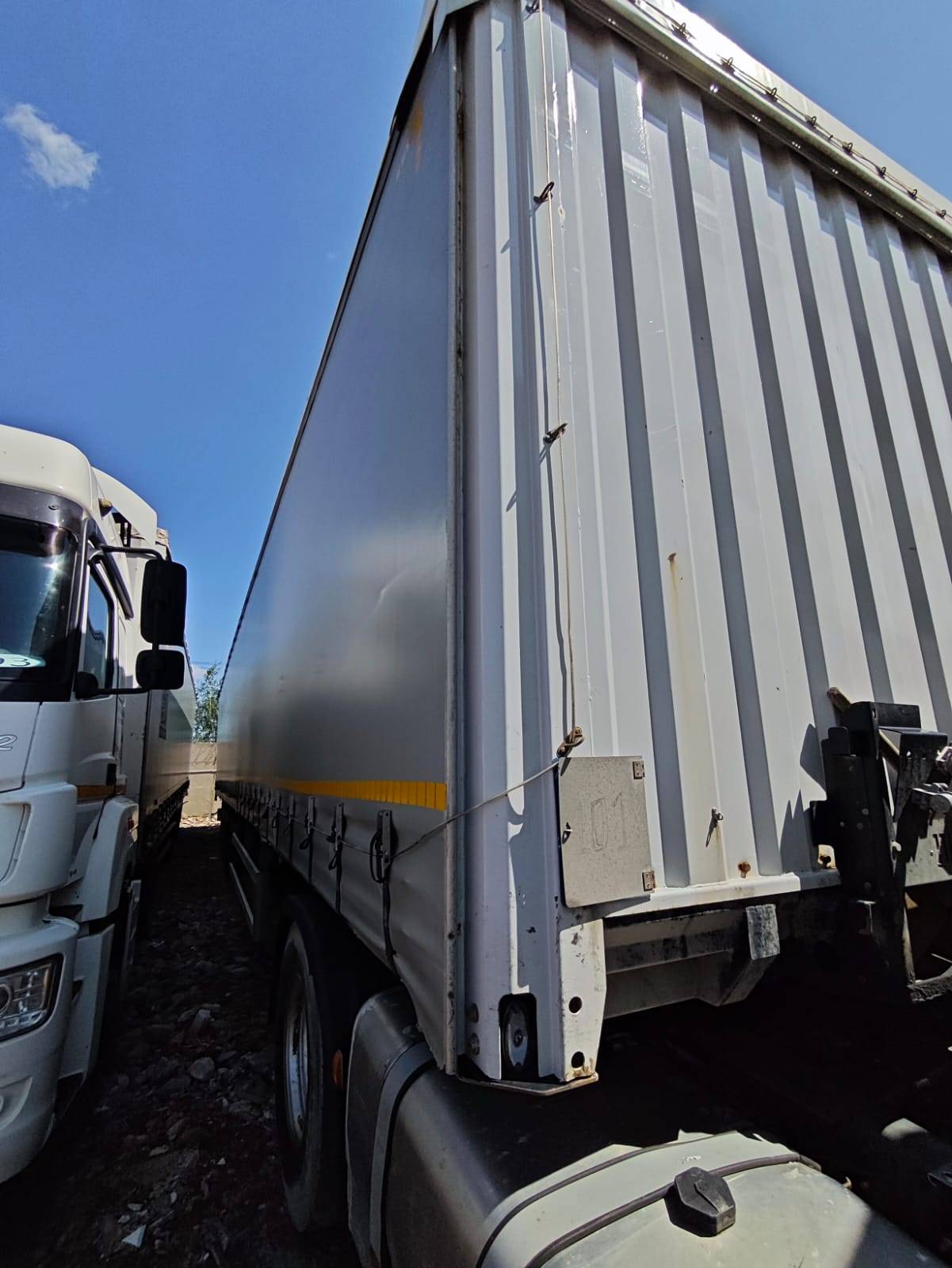 Has Trailer HasLiner Лот 000008866