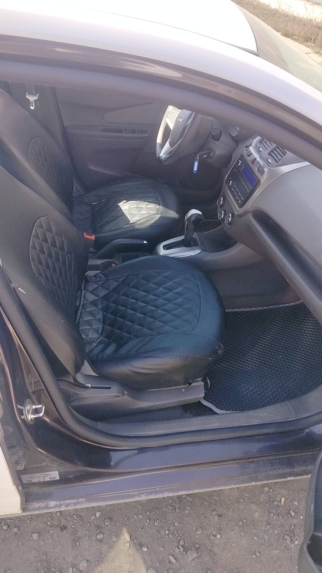 Chevrolet Cobalt,  67 667 км, 2023 года в лизинг