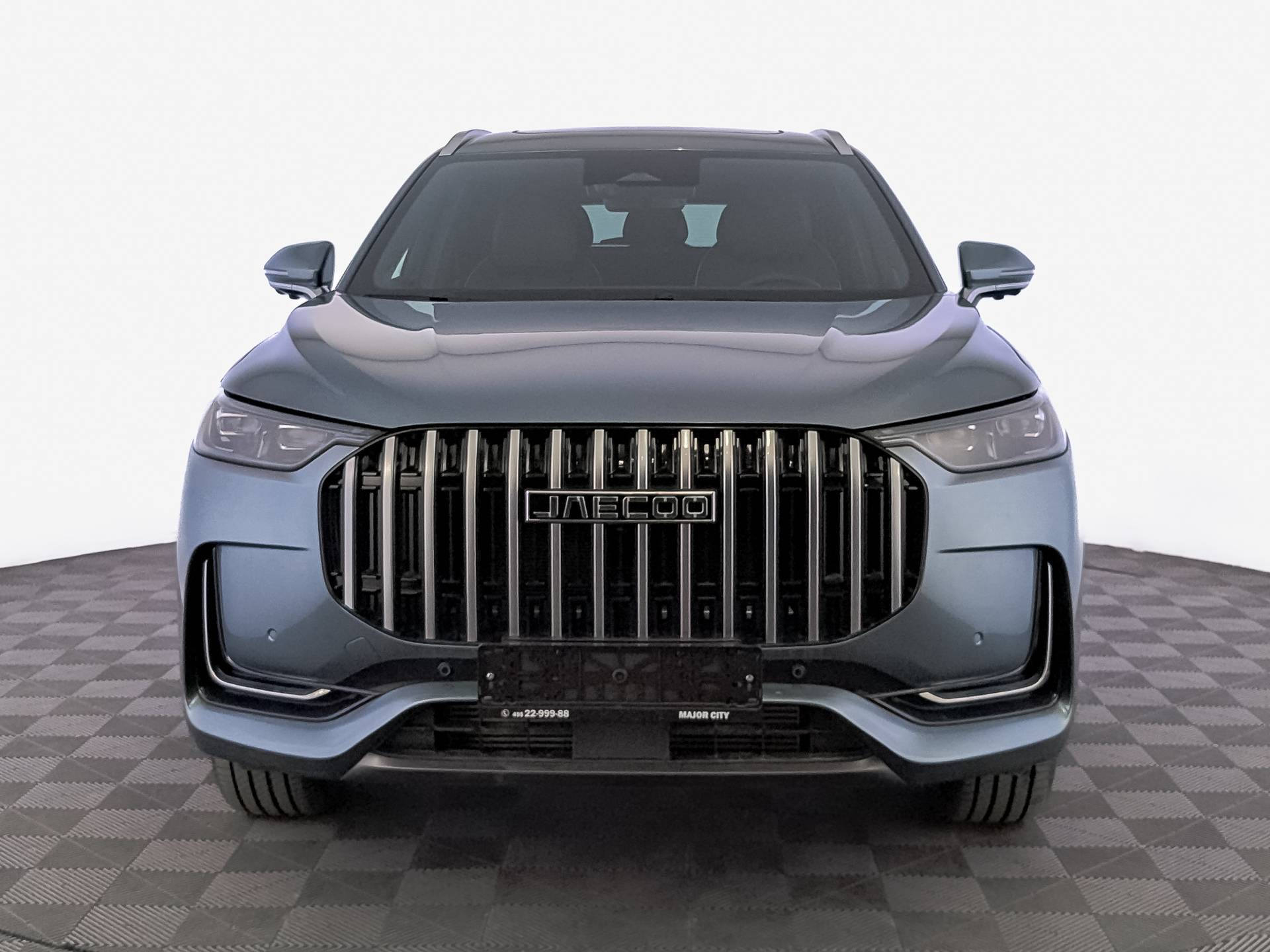 Jaecoo J8 Supreme 2.0T 7DCT AWD