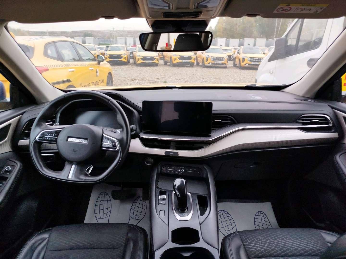 Haval F7,  209 733 км, 2024 года в лизинг