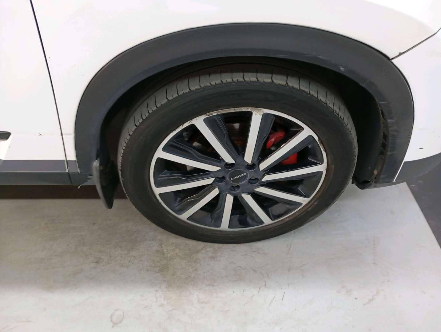 Jaecoo J7,  141 565 км, 2024 года в лизинг
