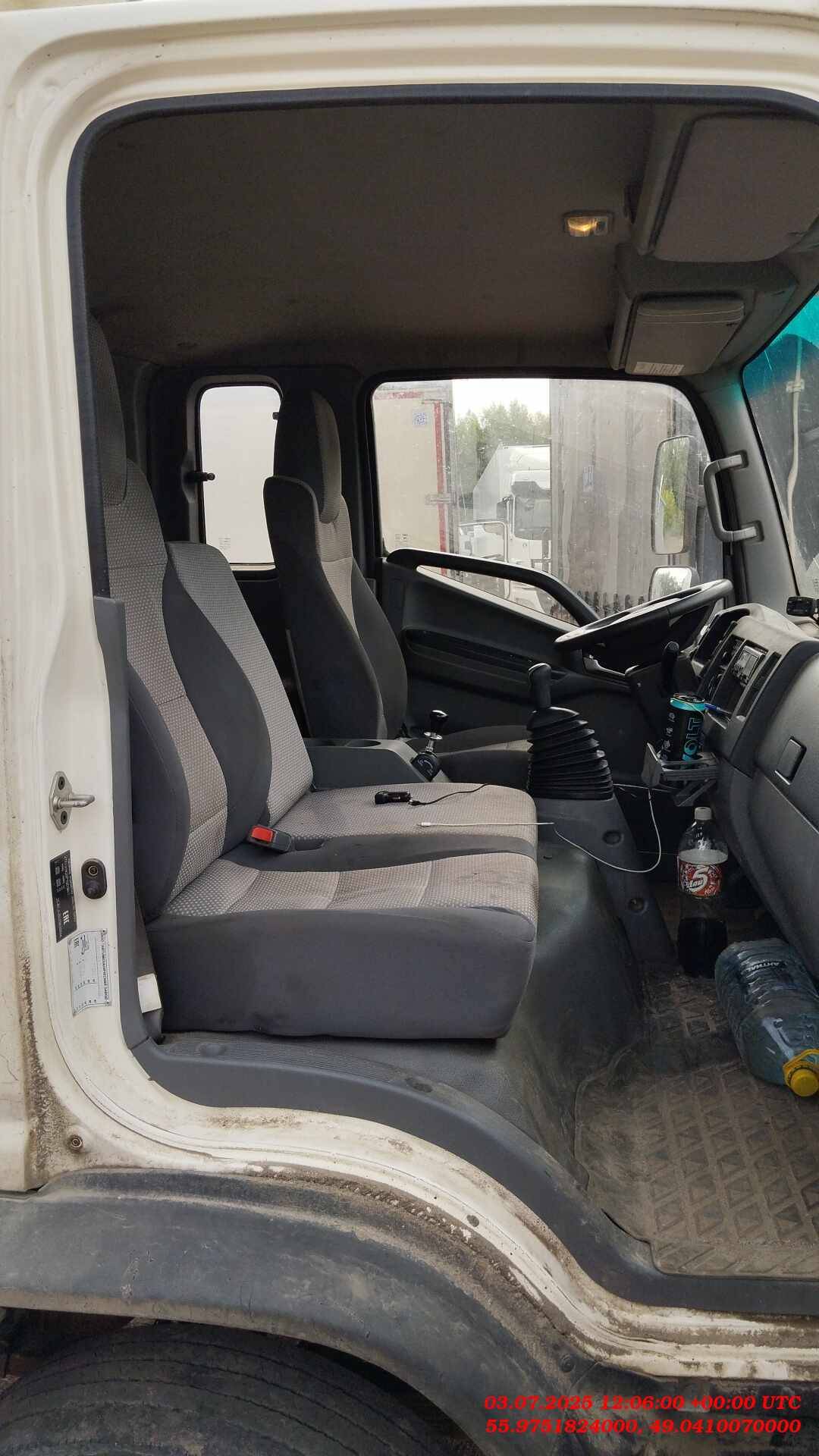 КАМАЗ 43082-H5,  114 853 км, 2023 года в лизинг