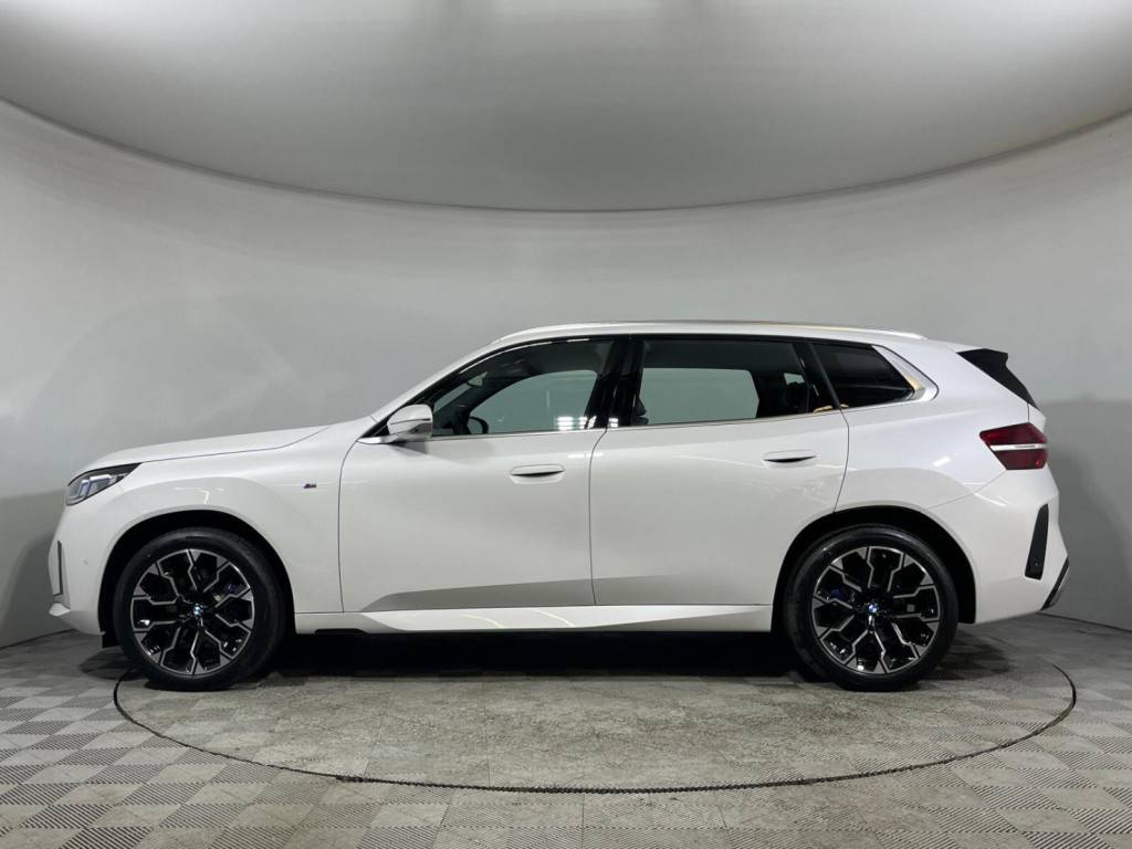 BMW X3 xDrive30L AT Leading M Sport