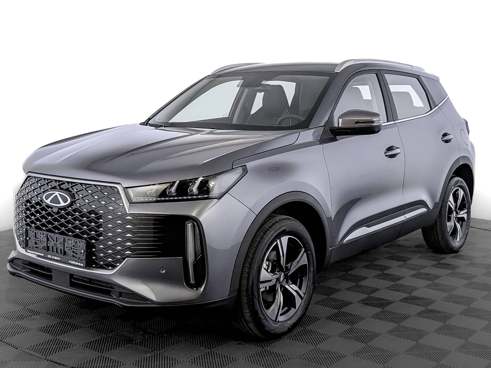 Chery Tiggo 4 Prime 1.5PT DCT6 2WD