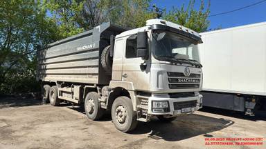 Shacman SX3318DT366 8x4
