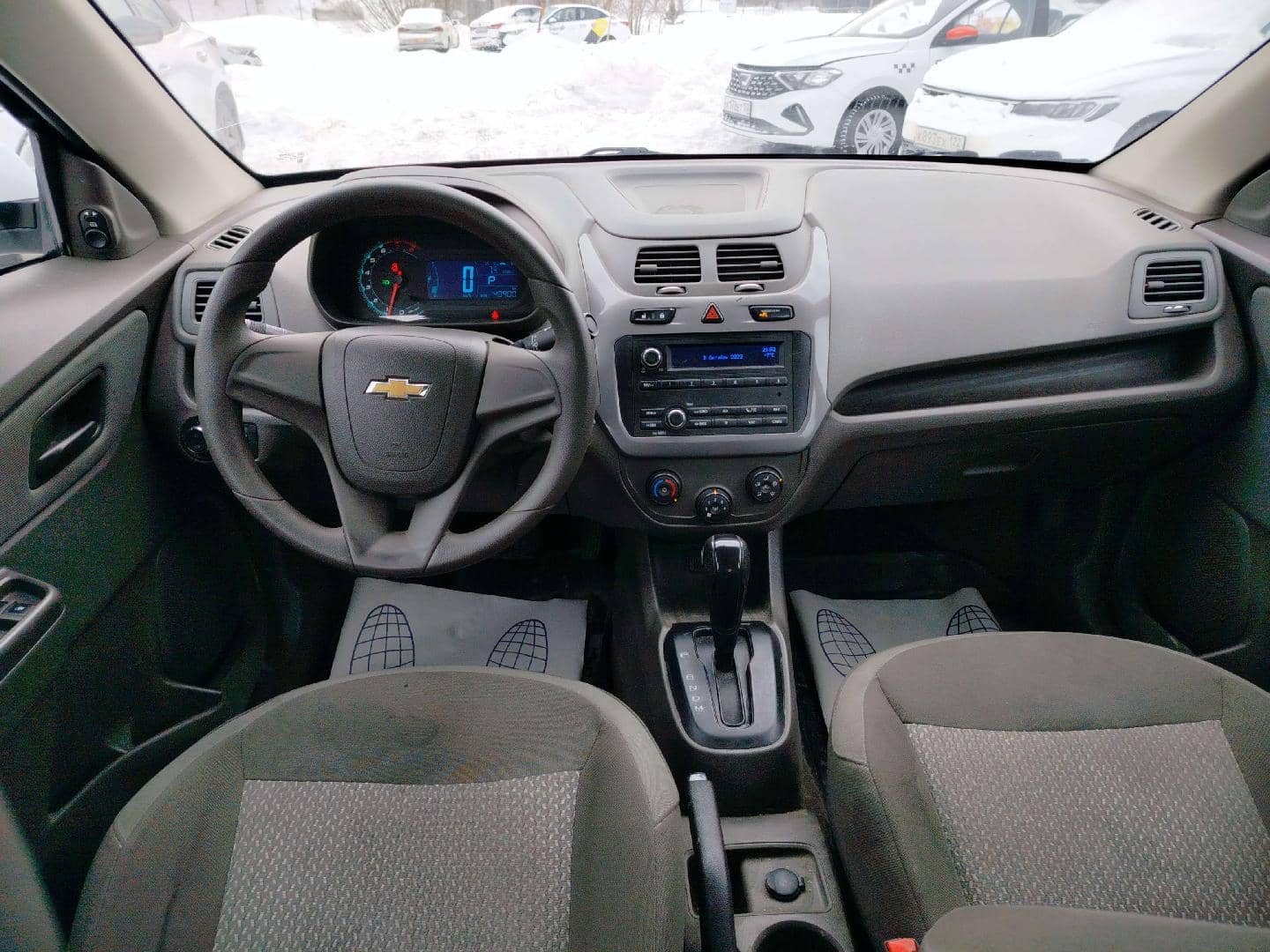 Chevrolet Cobalt,  140 900 км, 2023 года в лизинг